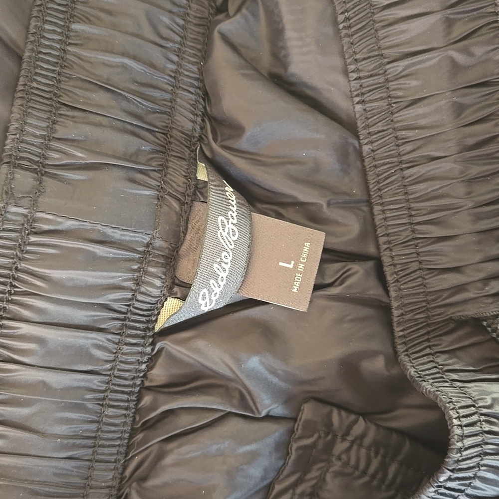 Eddie Bauer Down Jogger Pants - Picture 7 of 12